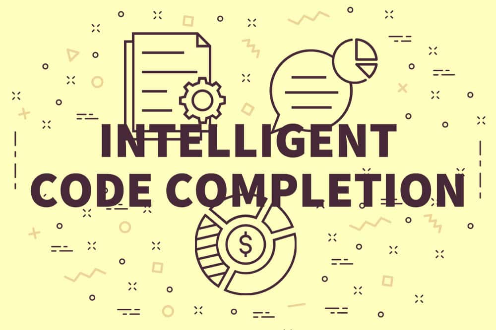 The concept behind Intellisense (intelligent code completion)