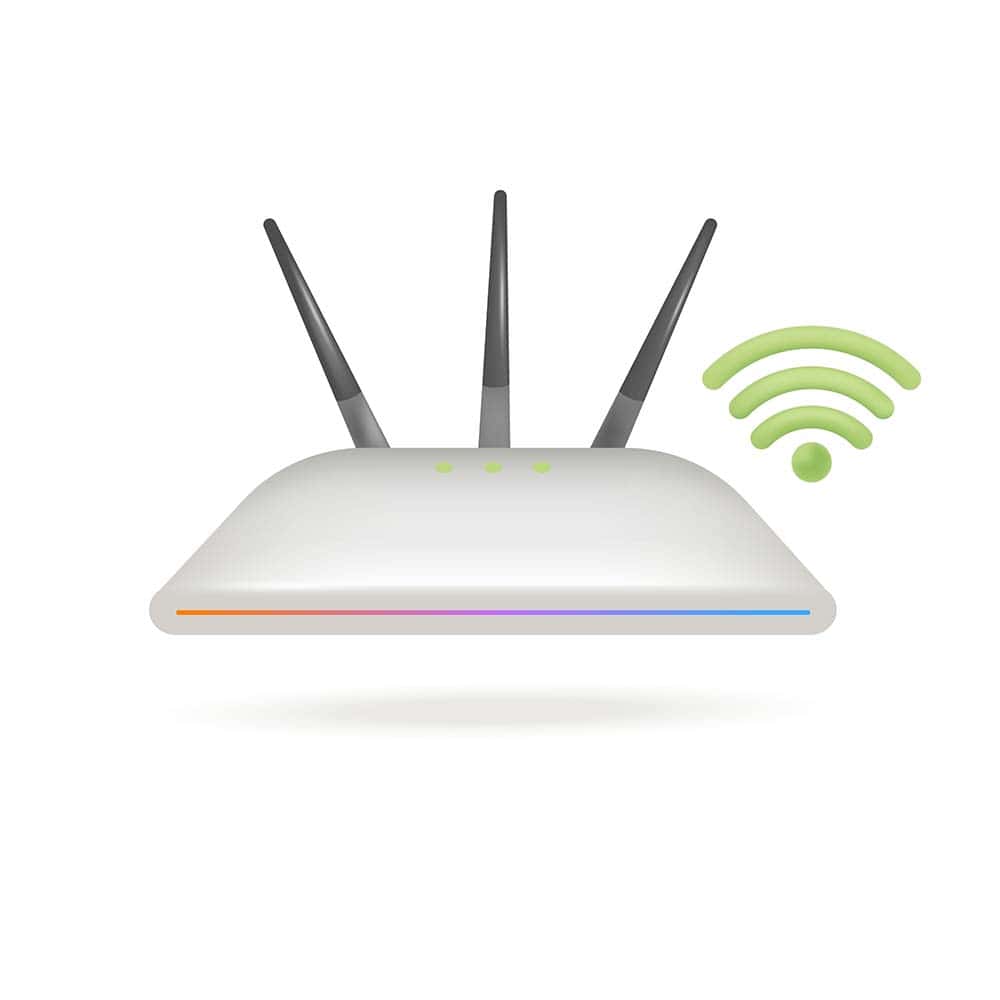 Wi-Fi router