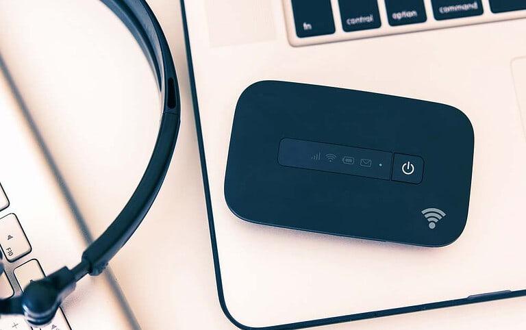 Wi-Fi Device.